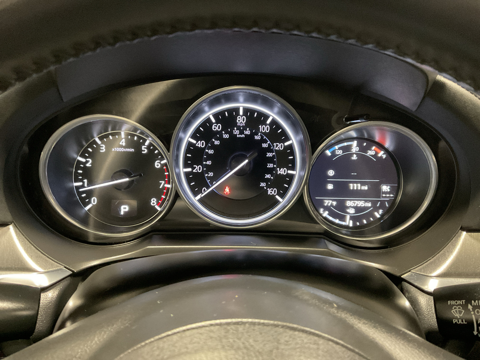 2021 Mazda MAZDA6 Touring