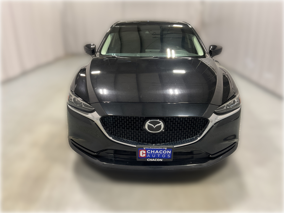 2021 Mazda MAZDA6 Touring