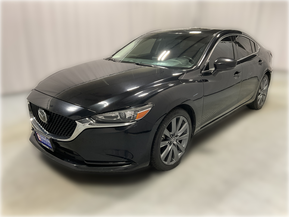 2021 Mazda MAZDA6 Touring