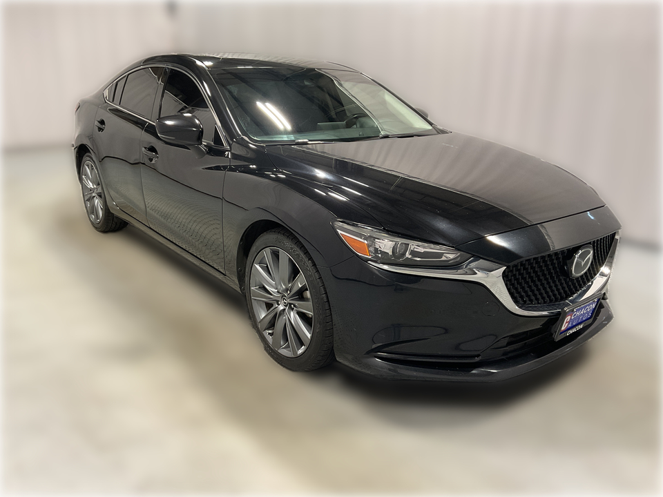 2021 Mazda MAZDA6 Touring