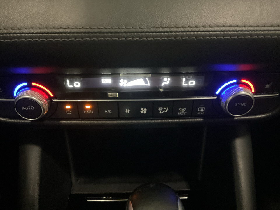 2021 Mazda MAZDA6 Touring