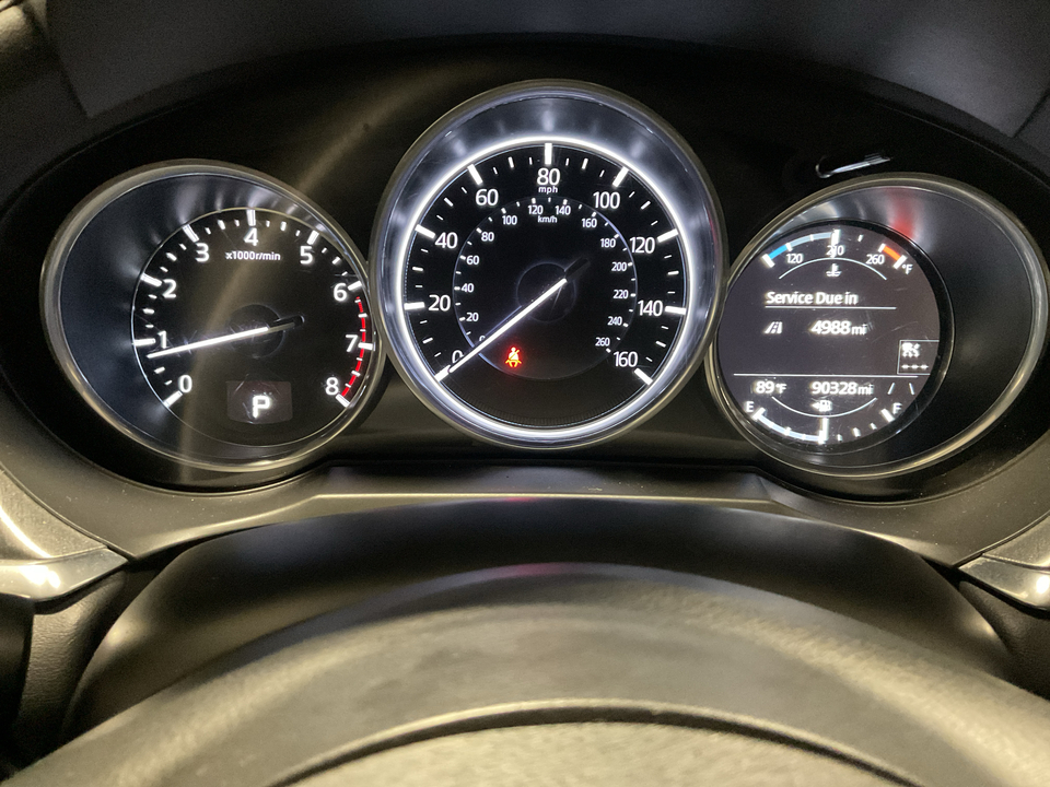 2021 Mazda MAZDA6 Touring