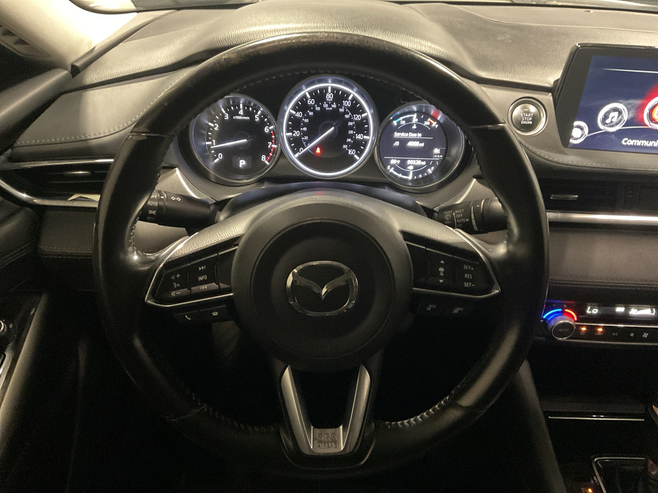 2021 Mazda MAZDA6 Touring