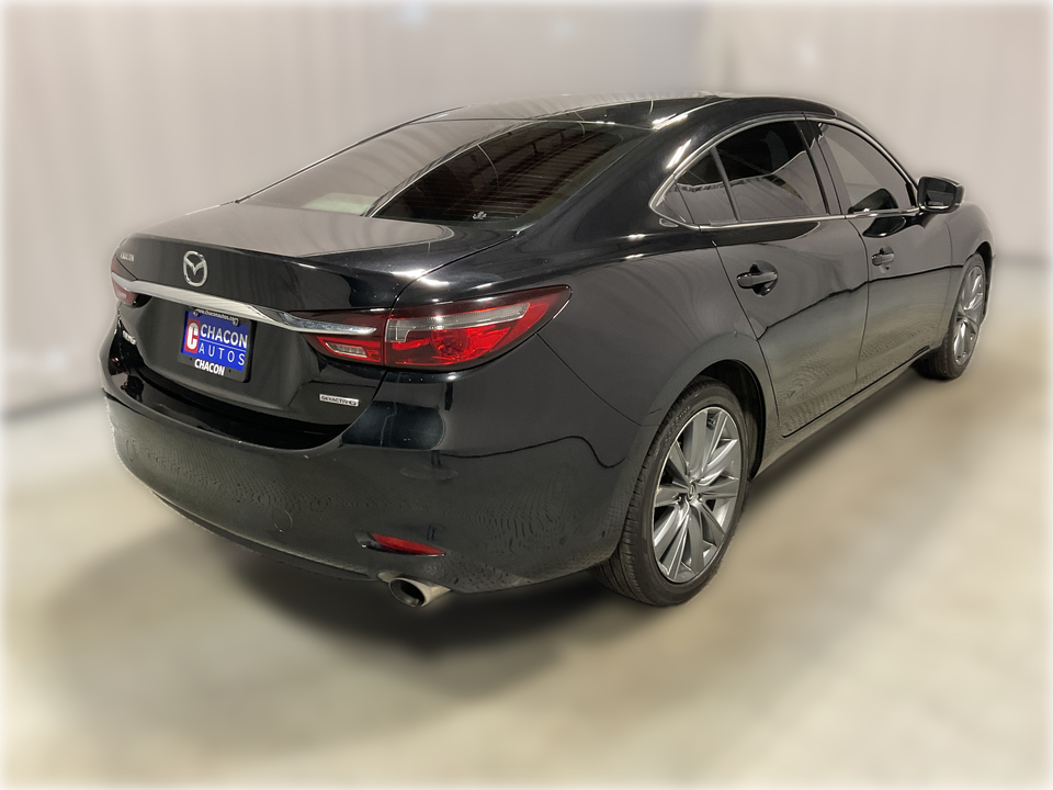 2021 Mazda MAZDA6 Touring