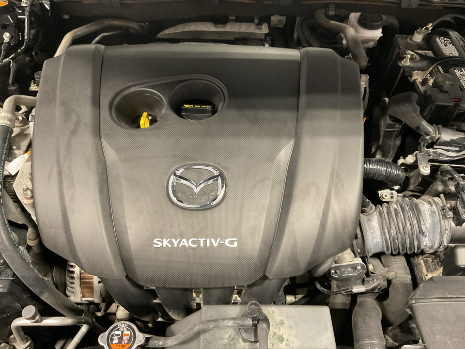 2021 Mazda MAZDA6 Touring