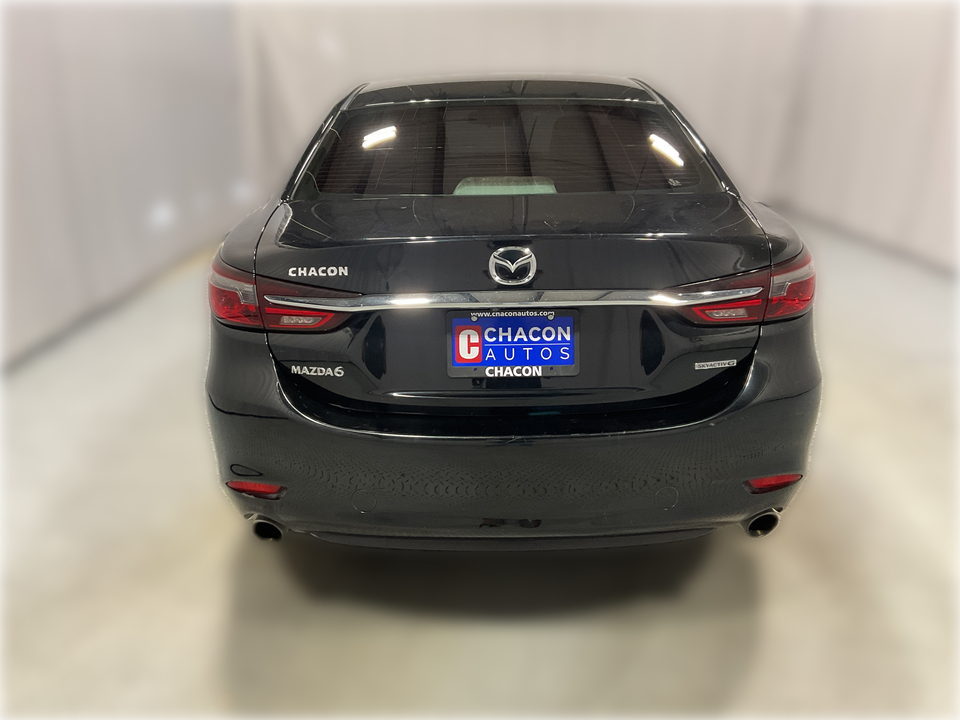 2021 Mazda MAZDA6 Touring