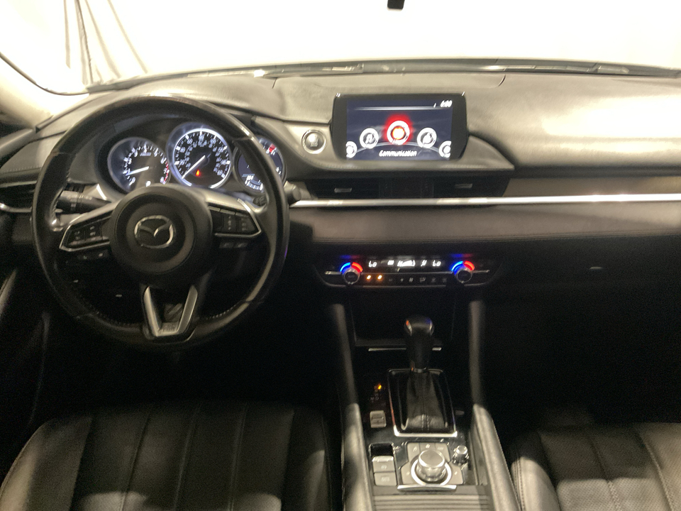 2021 Mazda MAZDA6 Touring