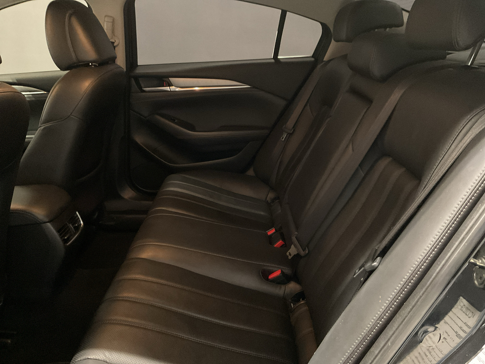 2021 Mazda MAZDA6 Touring