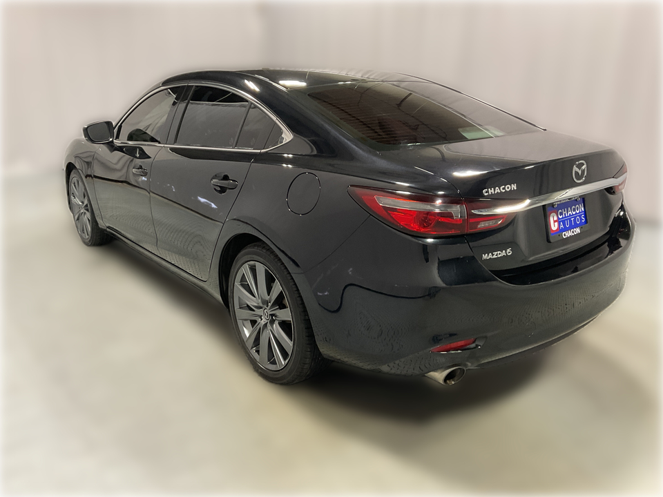 2021 Mazda MAZDA6 Touring