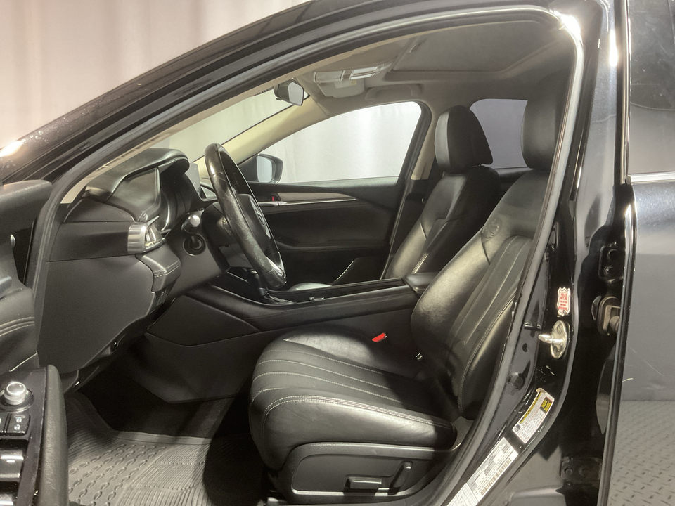 2021 Mazda MAZDA6 Touring