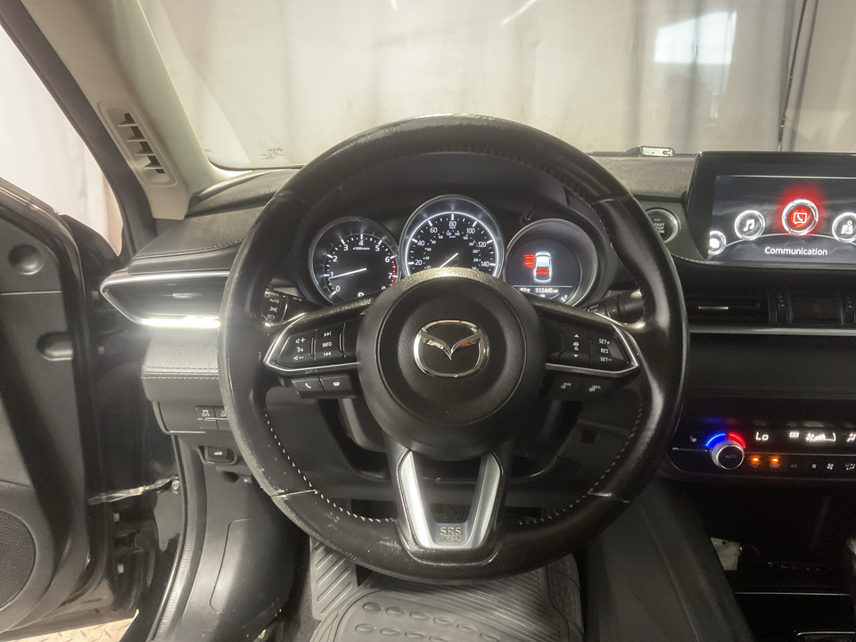 2021 Mazda MAZDA6 Touring