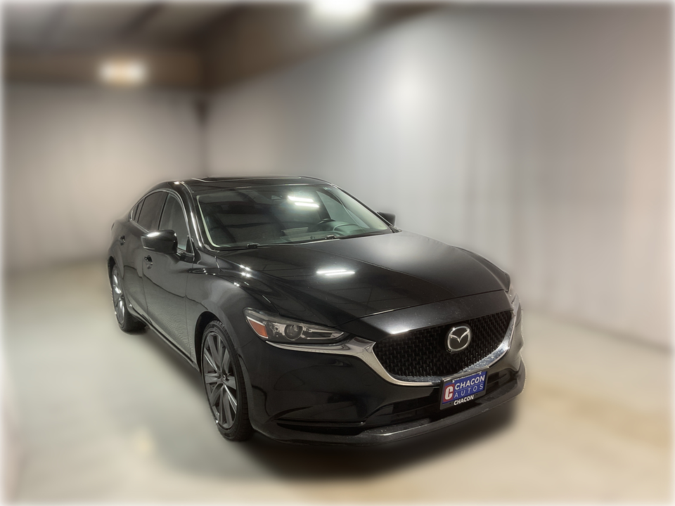 2021 Mazda MAZDA6 Touring