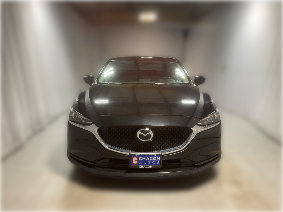2021 Mazda MAZDA6 Touring
