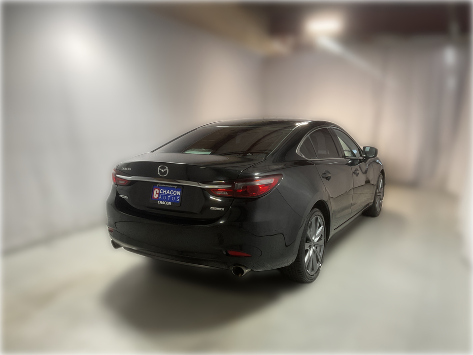 2021 Mazda MAZDA6 Touring