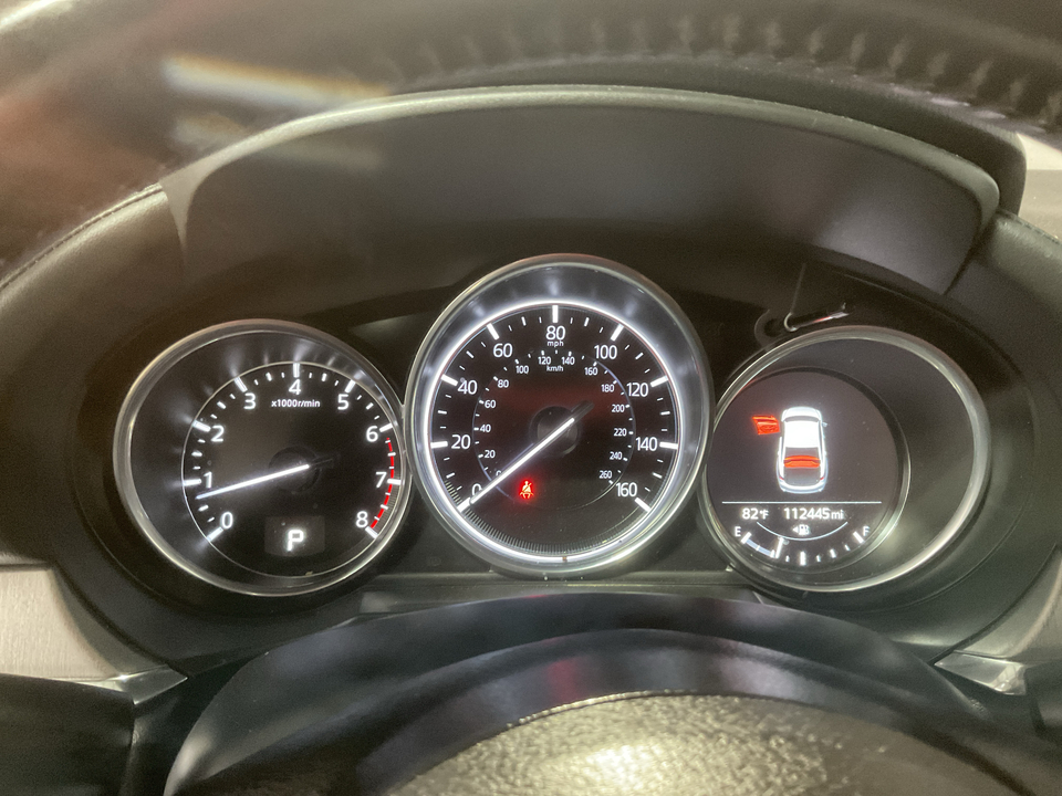 2021 Mazda MAZDA6 Touring