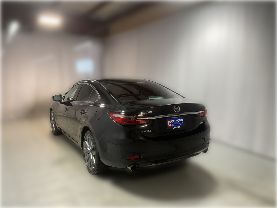2021 Mazda MAZDA6 Touring