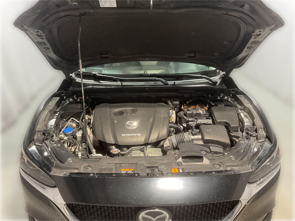2021 Mazda MAZDA6 Touring