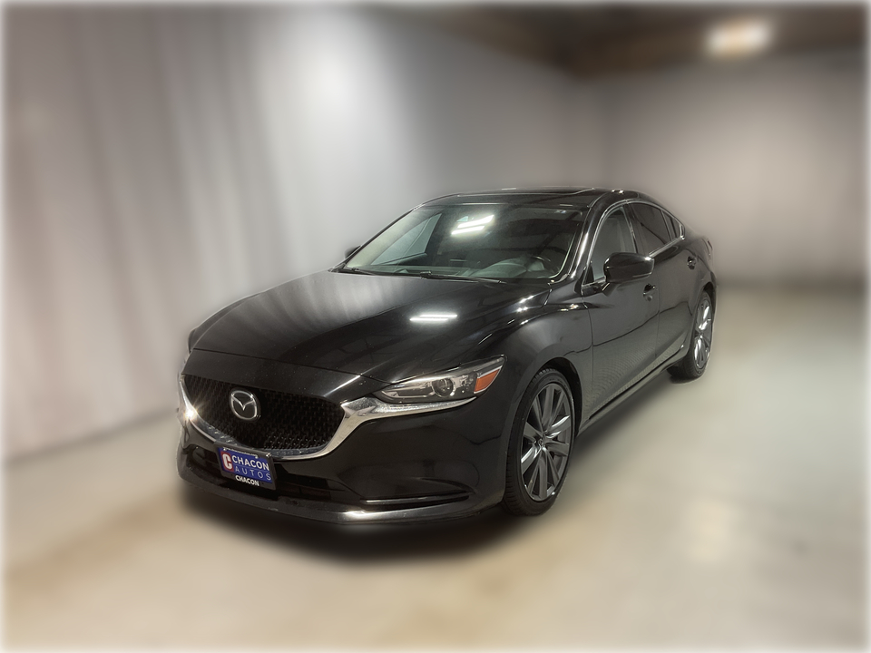 2021 Mazda MAZDA6 Touring