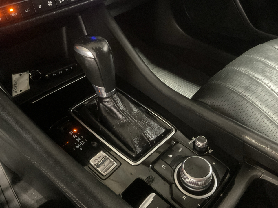 2021 Mazda MAZDA6 Touring