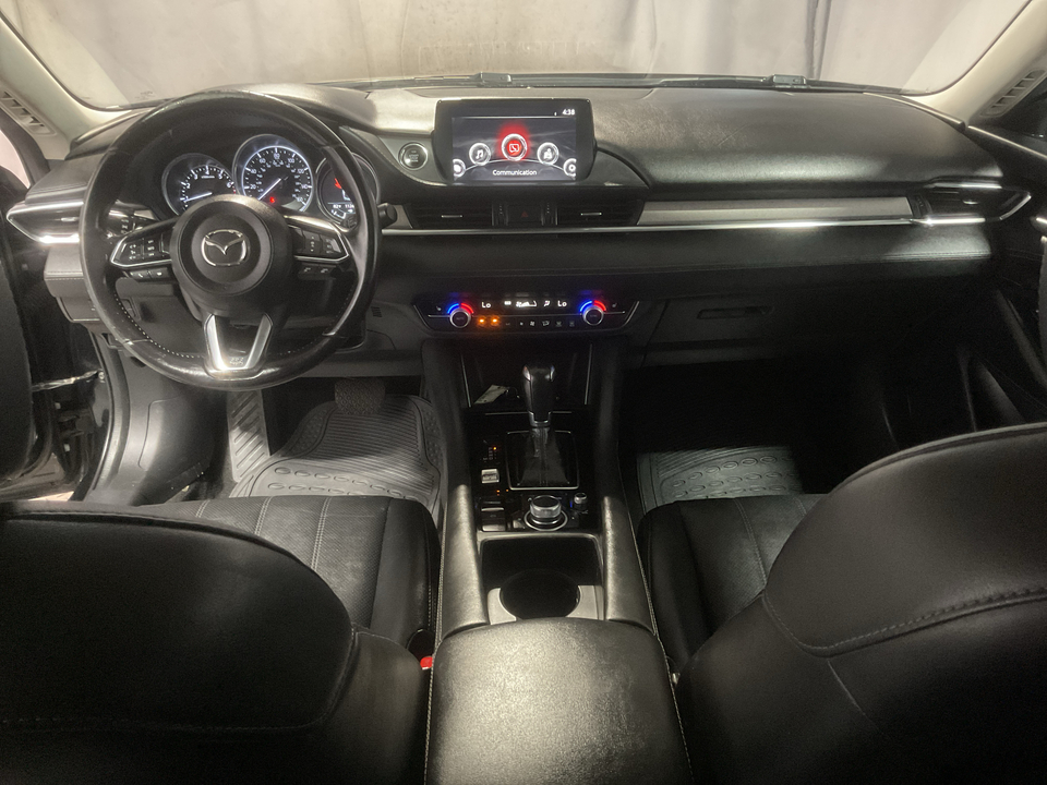 2021 Mazda MAZDA6 Touring