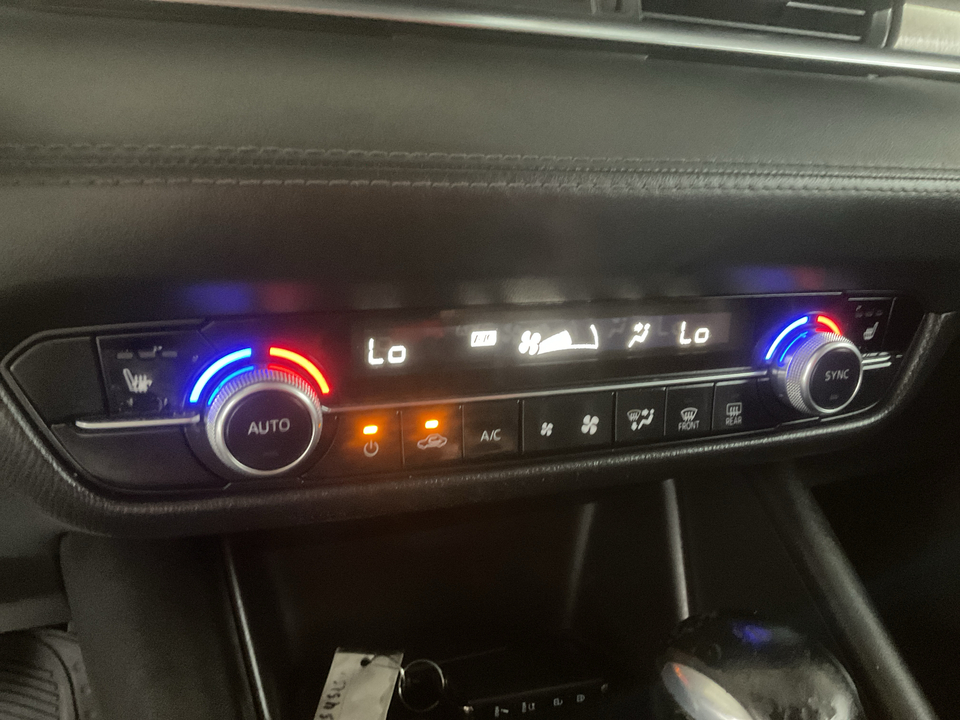 2021 Mazda MAZDA6 Touring