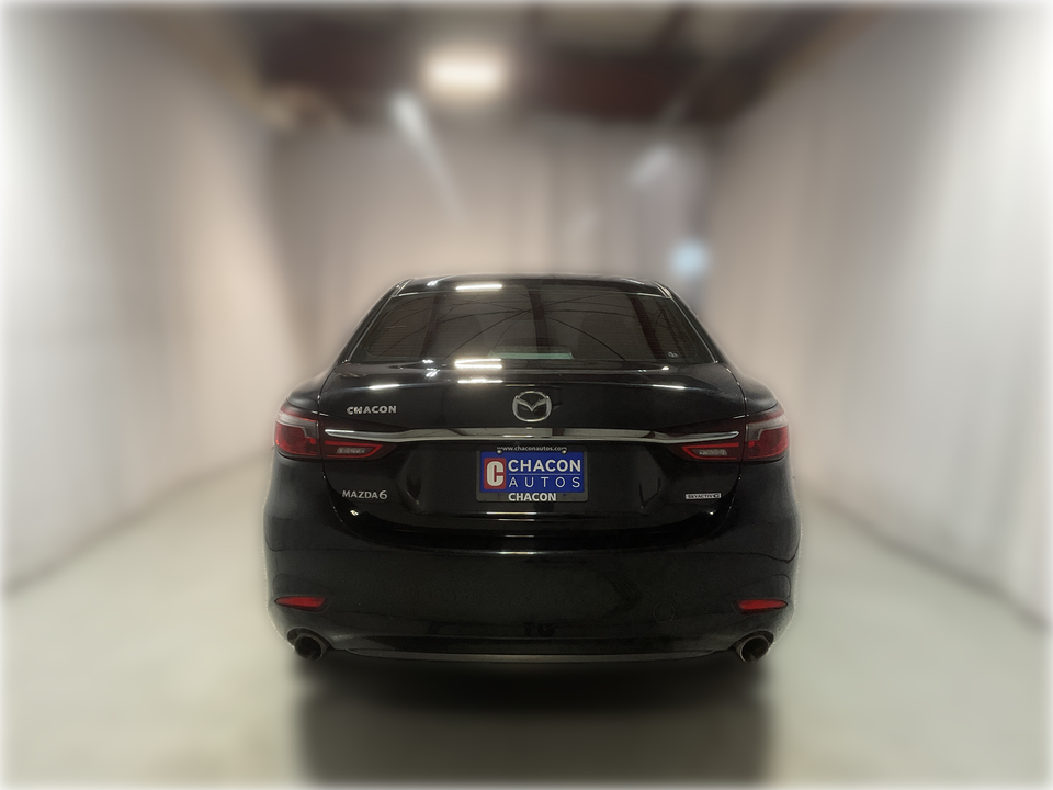 2021 Mazda MAZDA6 Touring