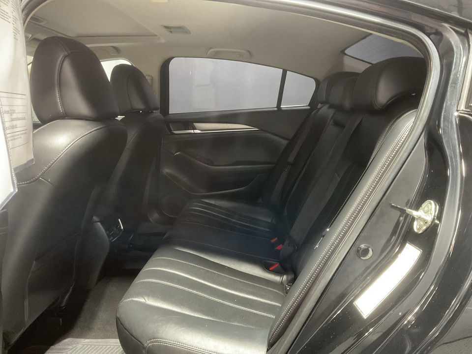 2021 Mazda MAZDA6 Touring