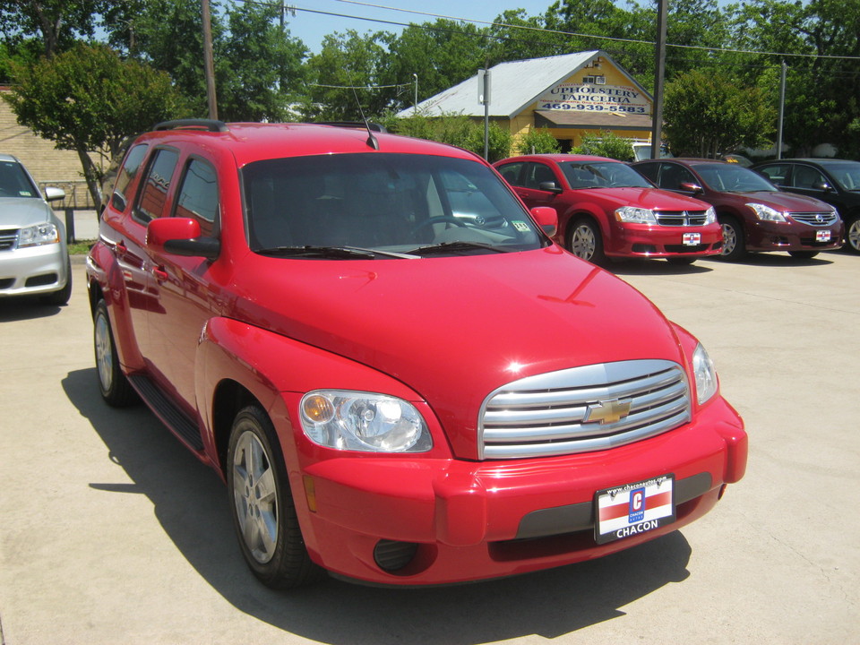 2011 Chevrolet HHR 1LT