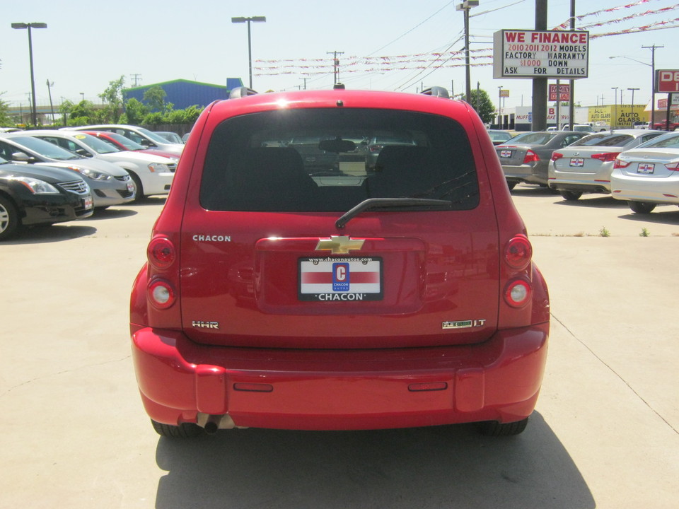 2011 Chevrolet HHR 1LT