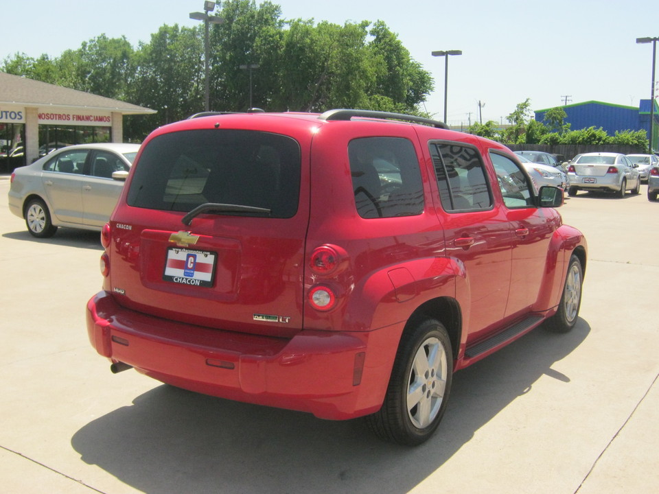 2011 Chevrolet HHR 1LT