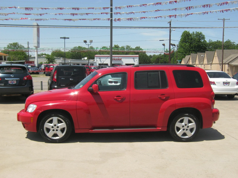 2011 Chevrolet HHR 1LT