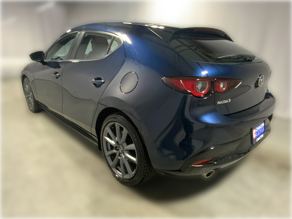 2023 Mazda MAZDA3 Preferred Hatchback