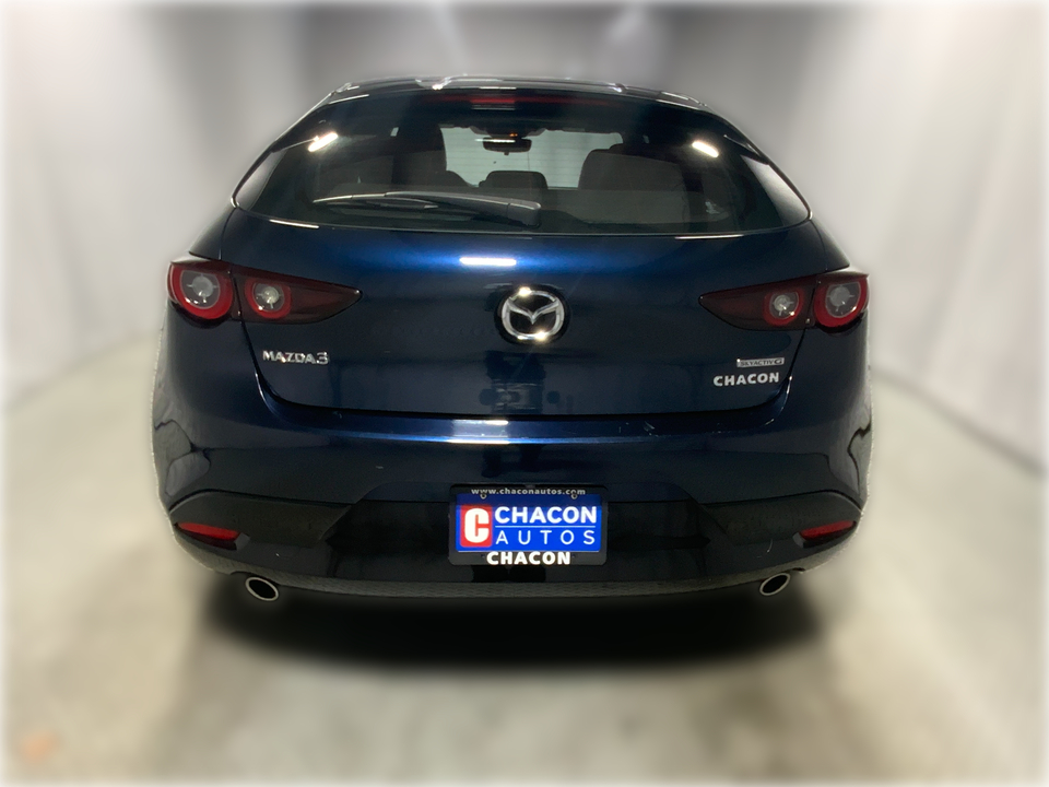 2023 Mazda MAZDA3 Preferred Hatchback