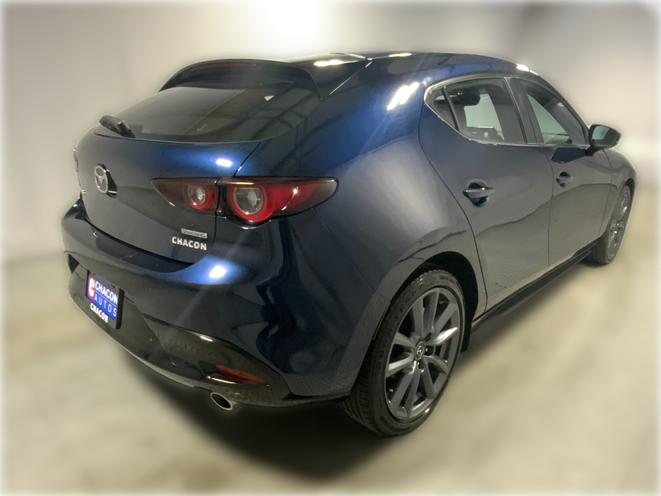 2023 Mazda MAZDA3 Preferred Hatchback