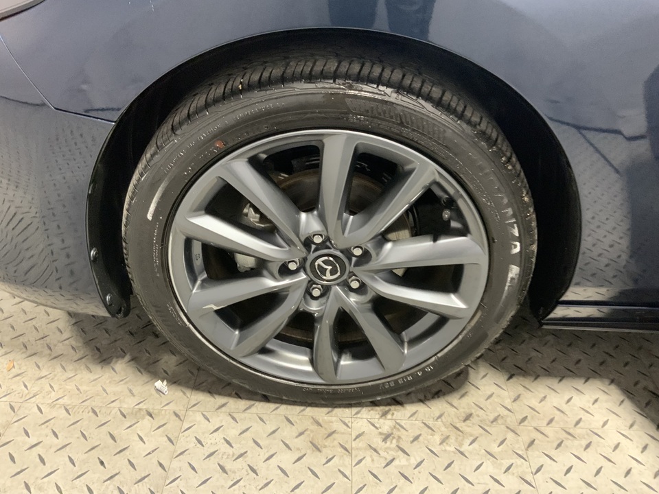 2023 Mazda MAZDA3 Preferred Hatchback
