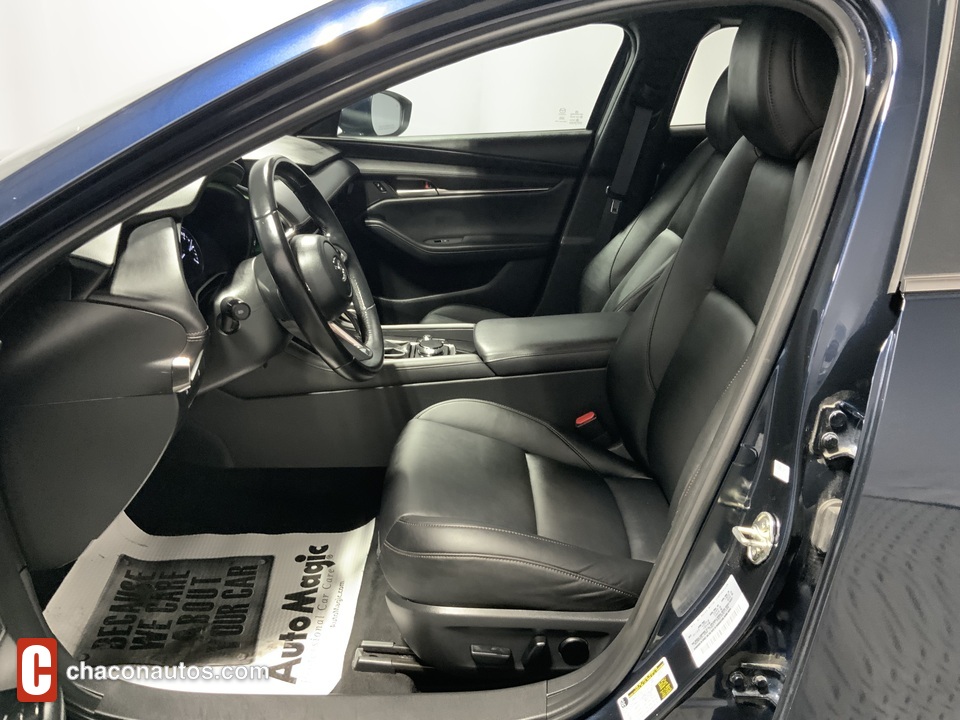 2023 Mazda MAZDA3 Preferred Hatchback