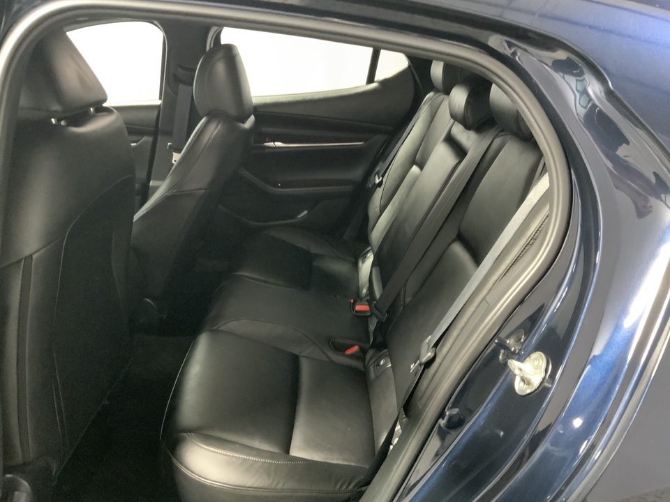 2023 Mazda MAZDA3 Preferred Hatchback