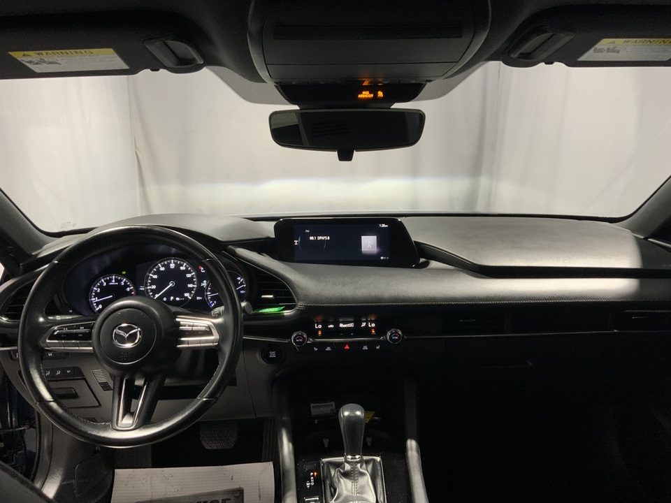 2023 Mazda MAZDA3 Preferred Hatchback