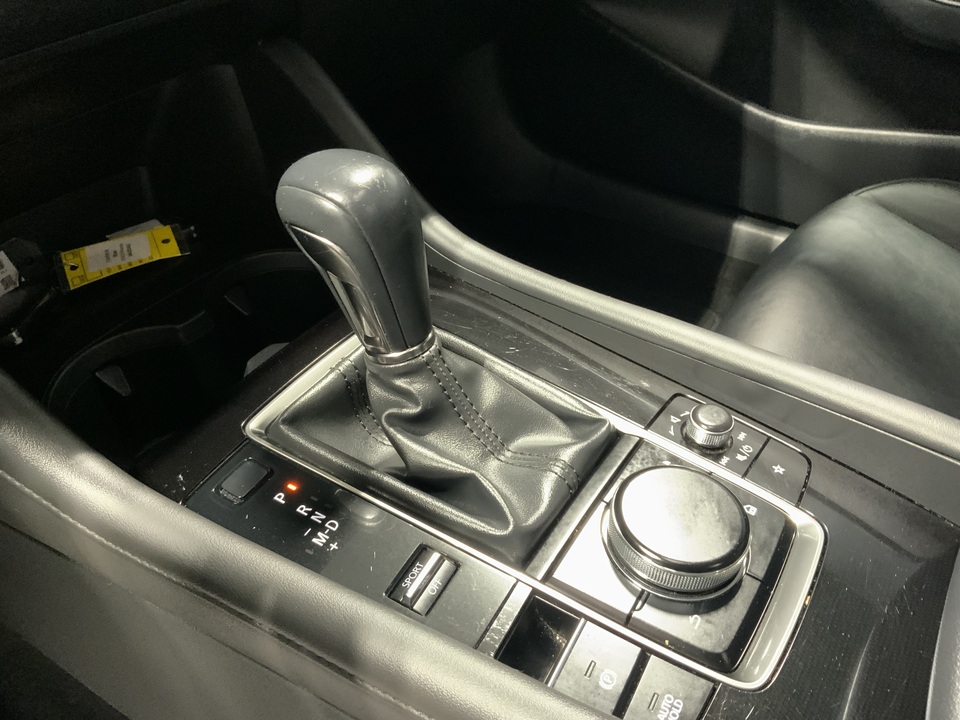 2023 Mazda MAZDA3 Preferred Hatchback