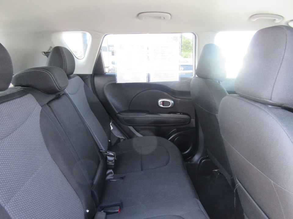 2018 Kia Soul +