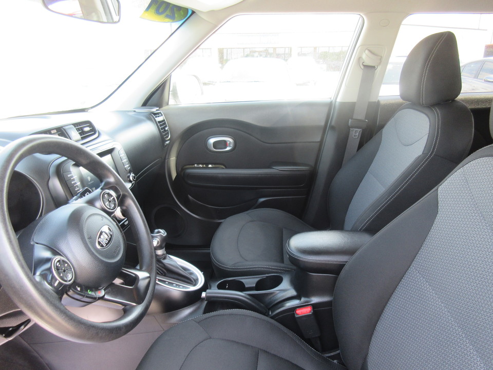 2018 Kia Soul +