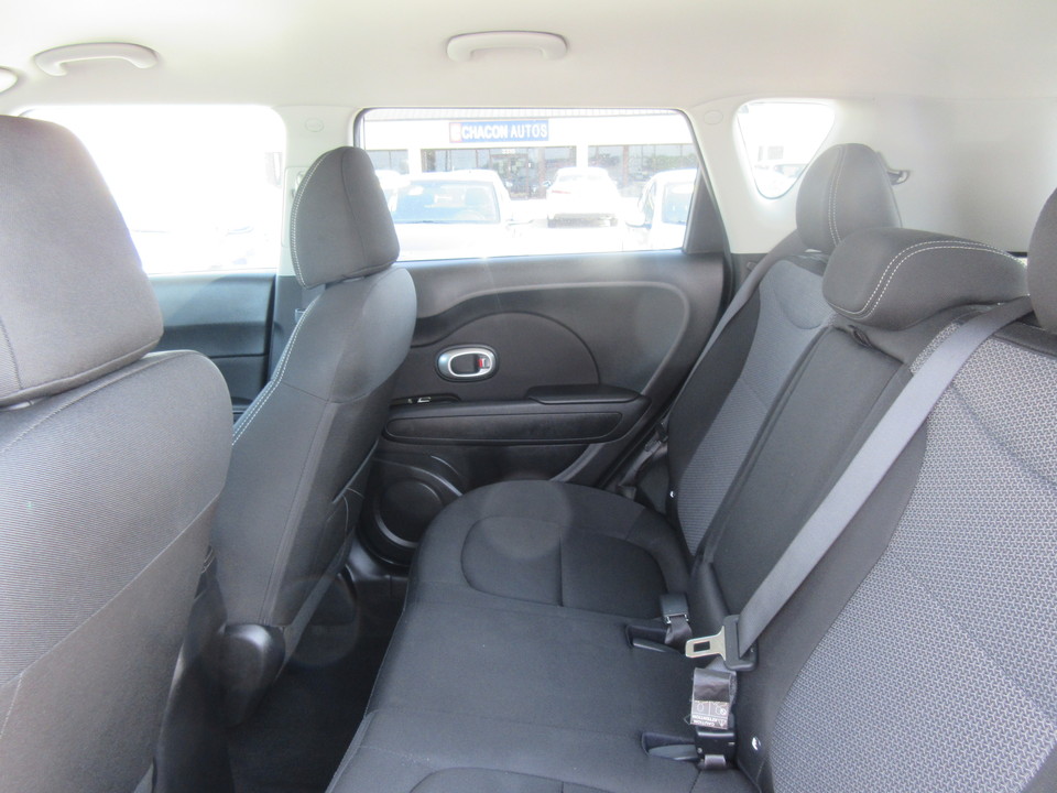 2018 Kia Soul +