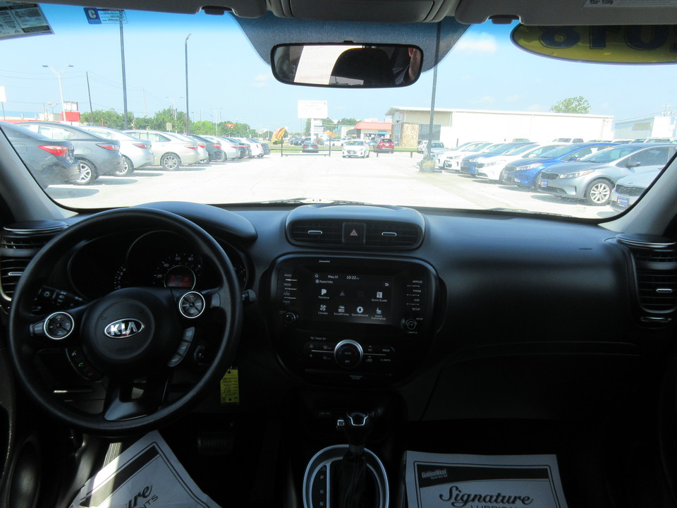 2018 Kia Soul +