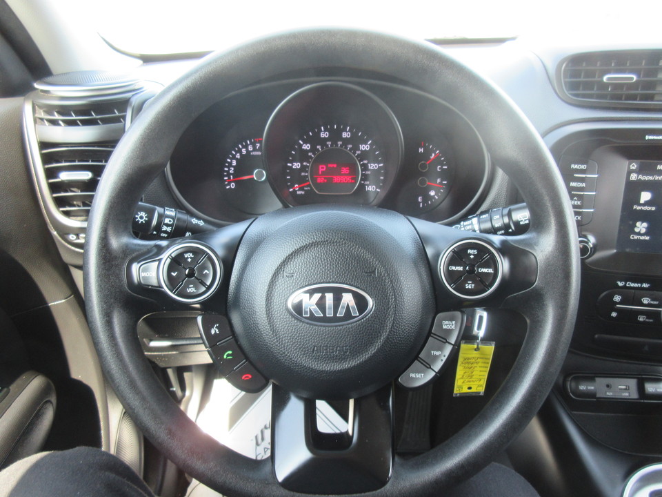 2018 Kia Soul +