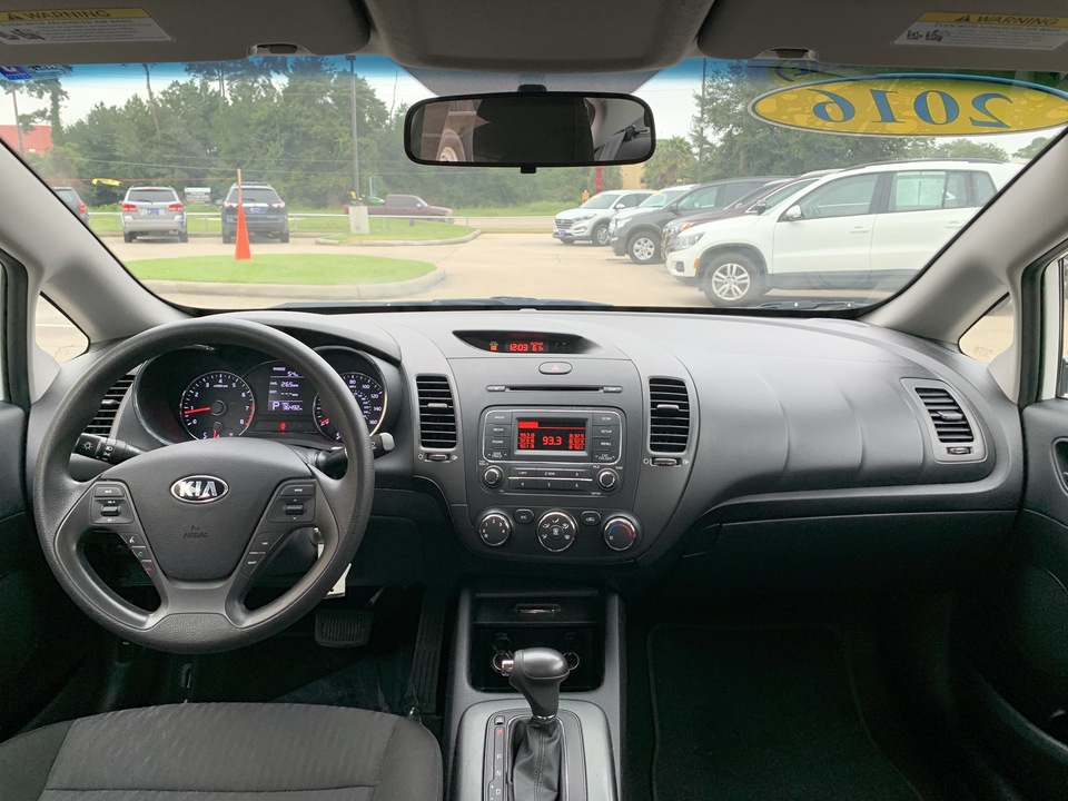 2016 Kia Forte LX w/Popular Package