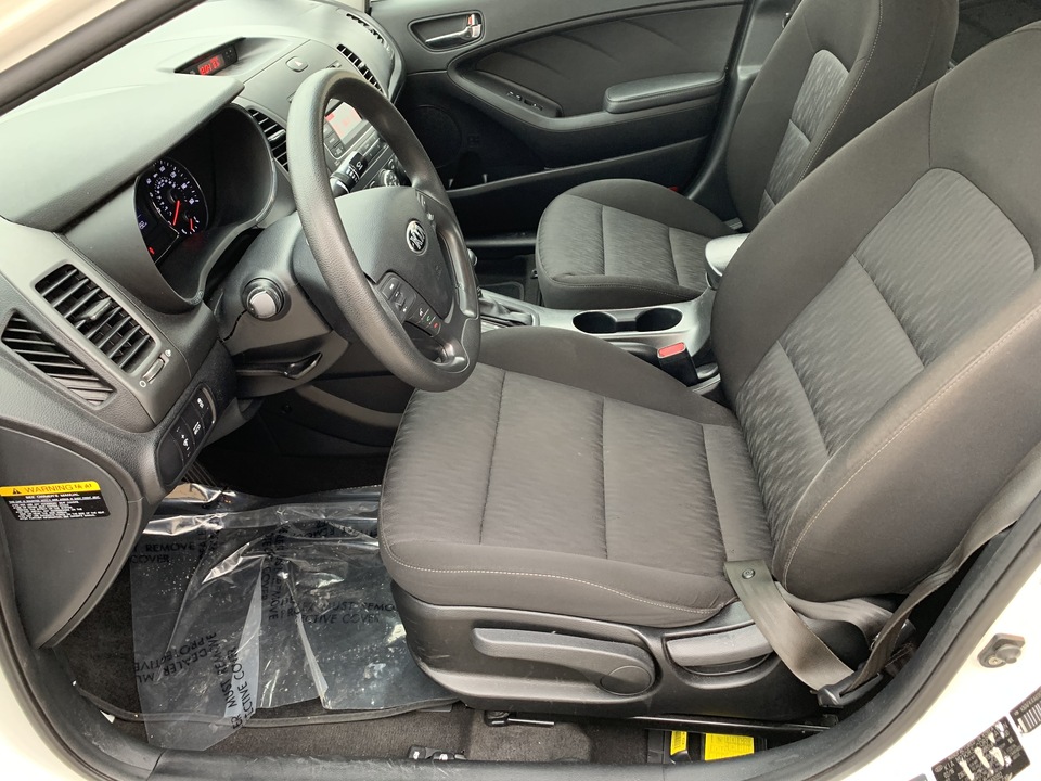 2016 Kia Forte LX w/Popular Package