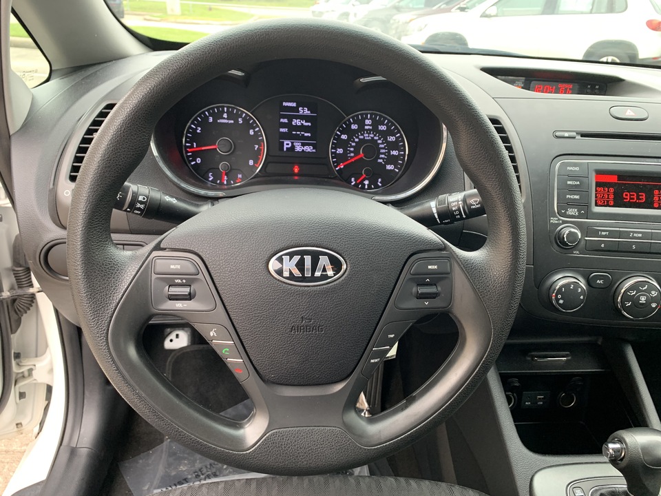 2016 Kia Forte LX w/Popular Package