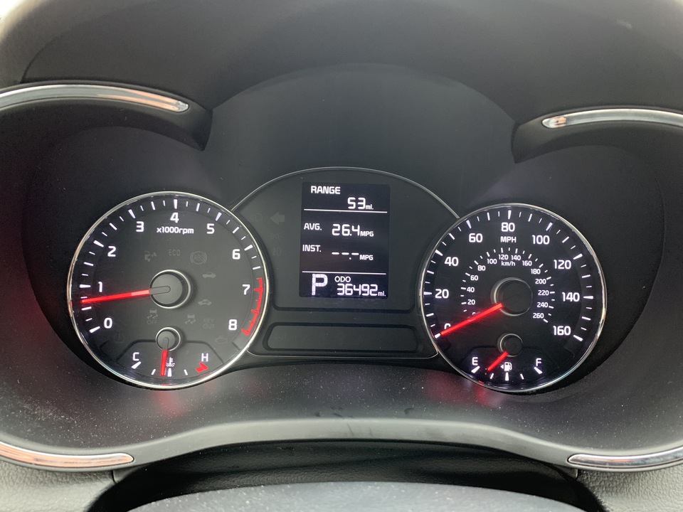 2016 Kia Forte LX w/Popular Package