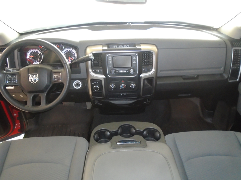 2013 Ram 1500 SLT Quad Cab 4WD