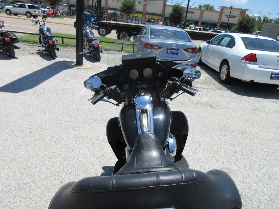 2010 Harley-Davidson FLHTCU -